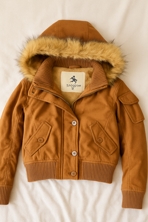 Gabrielle Vault Jacket