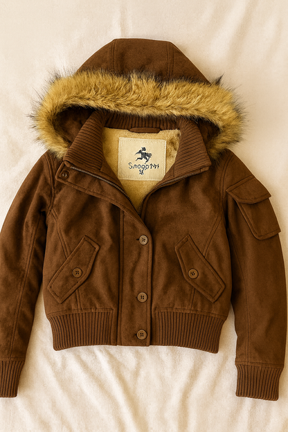 Gabrielle Vault Jacket